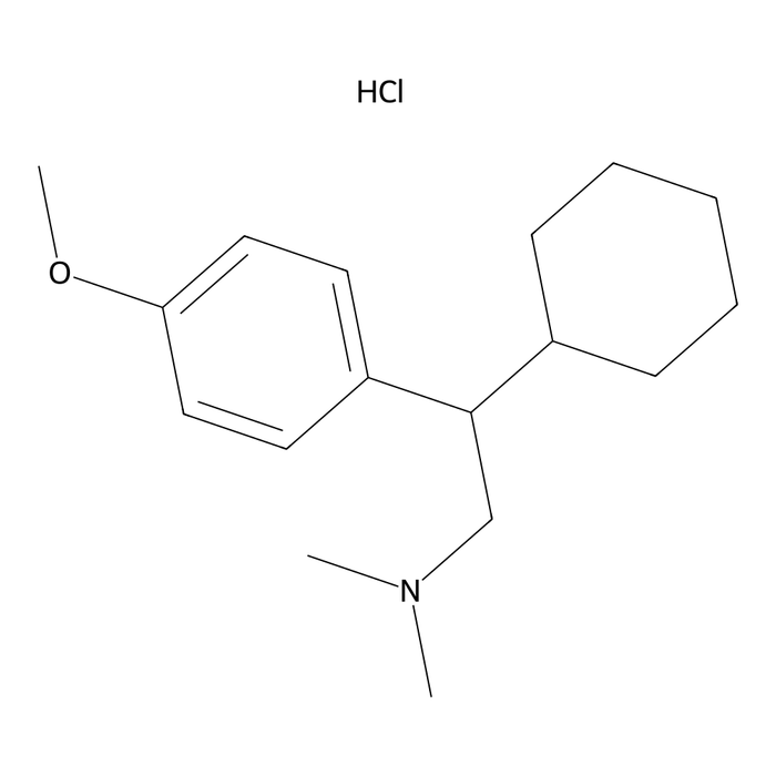 Venlafaxine EP Impurity G HCl