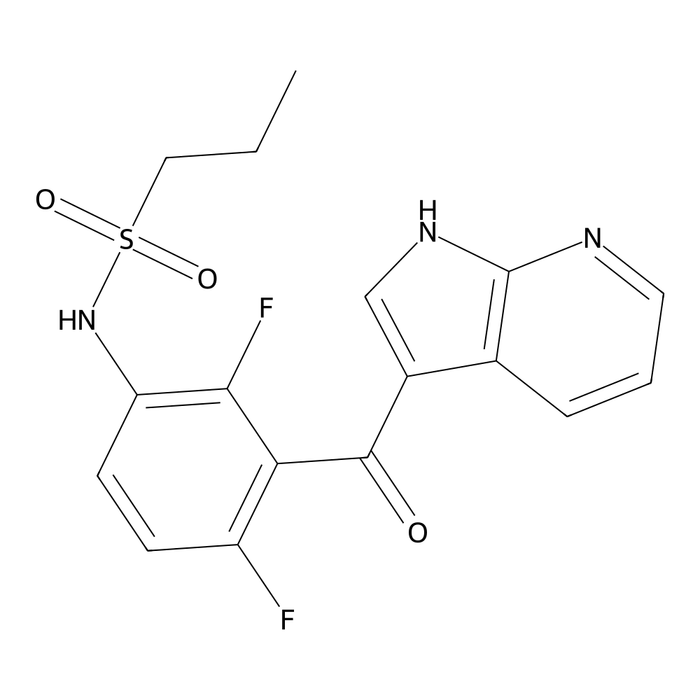 Vemurafenib Impurity 3