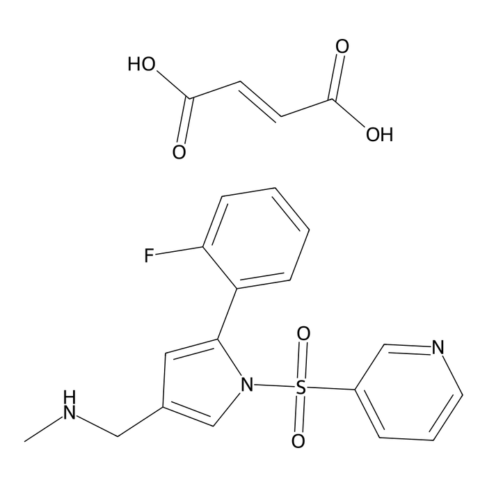 Vonoprazan Fumarate
