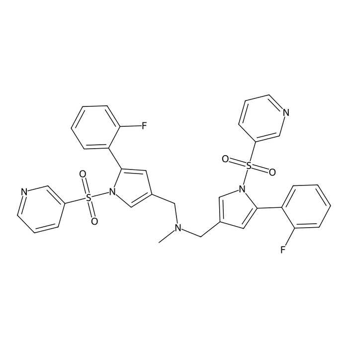 Vonoprazan Dimer Impurity