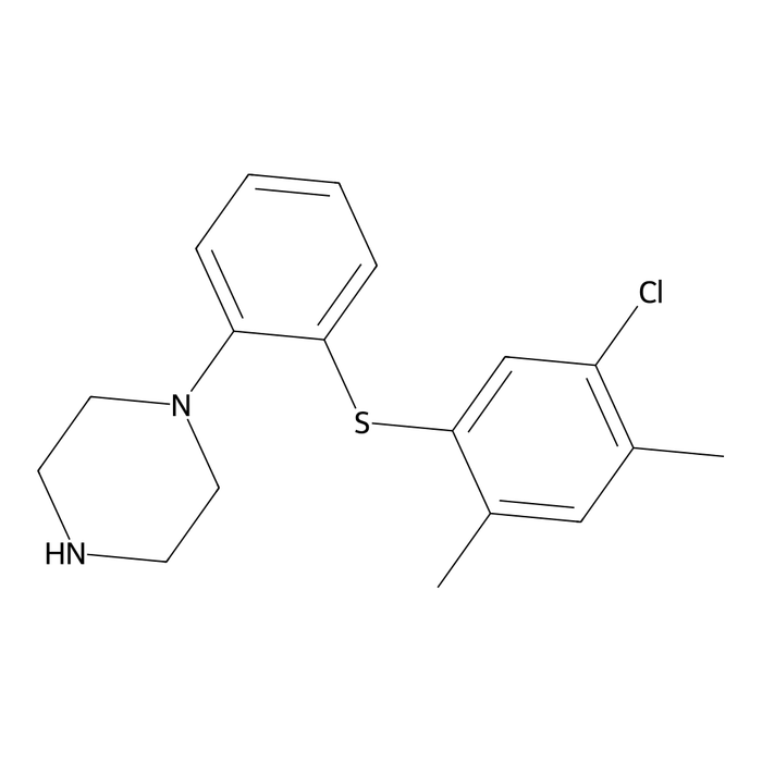 Vortioxetine Impurity 19