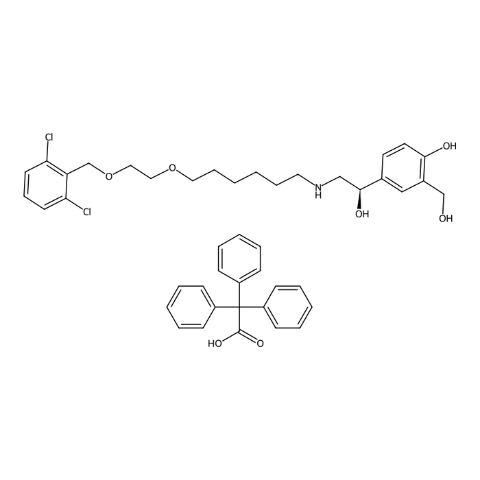 Vilanterol Trifenatate