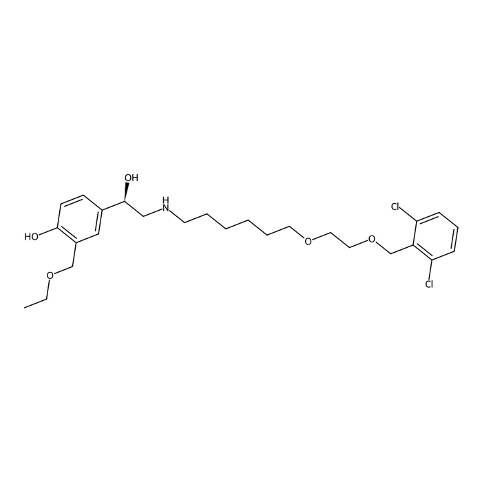 Vilanterol Impurity 12 Trifenatate
