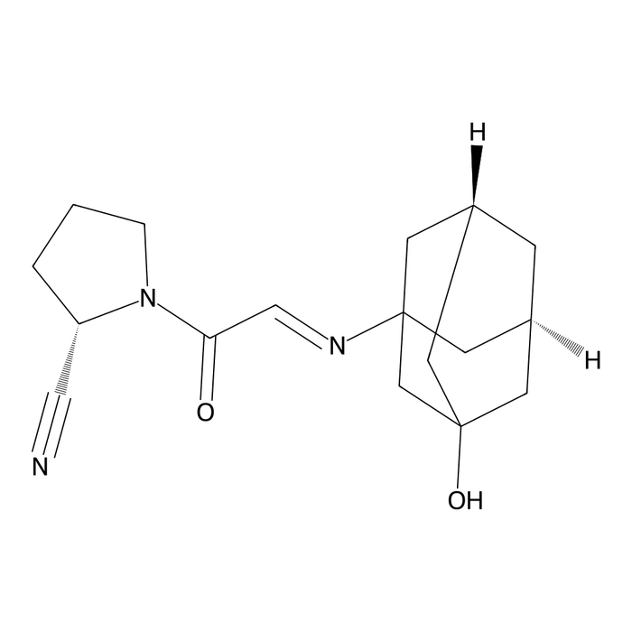 Vildagliptin Impurity 6 (Mixture of E/Z isomers)