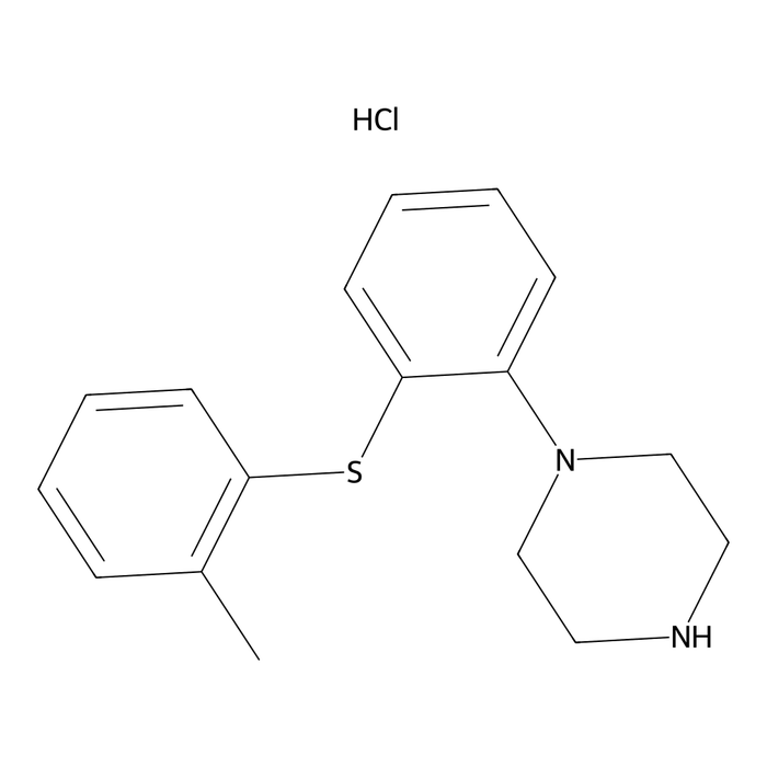 Vortioxetine Impurity G