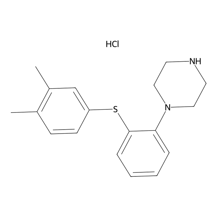 Vortioxetine Impurity D HCl