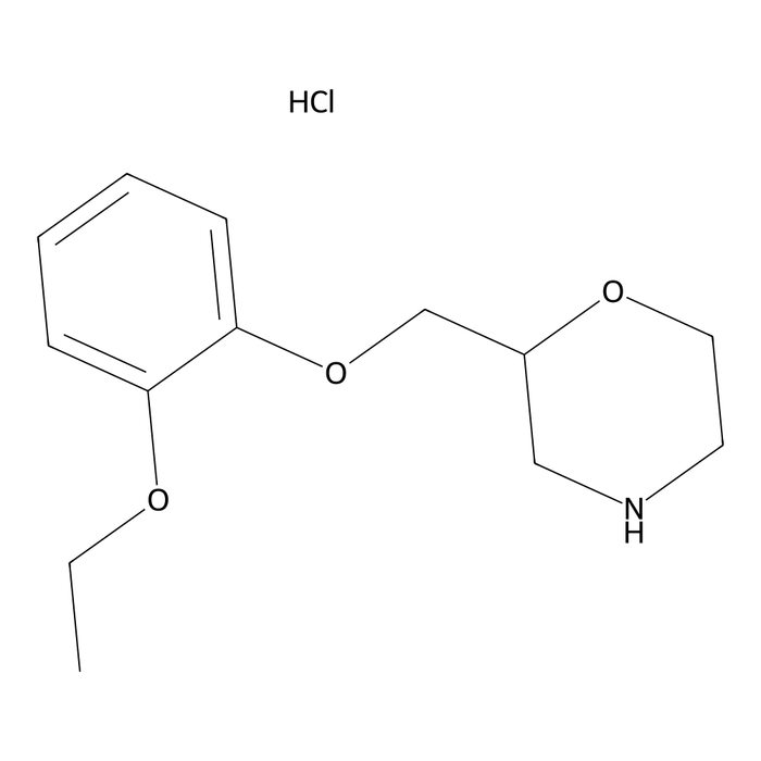 rac Viloxazine Hydrochloride