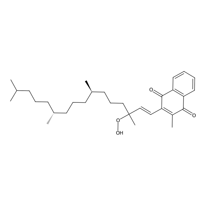 Vitamin K1 Hydroperoxide