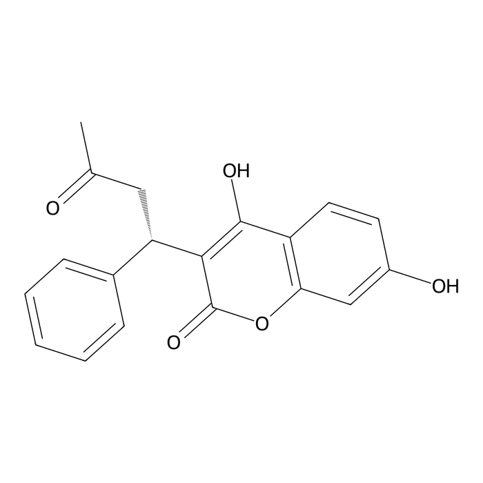 (S)-7-Hydroxy warfarin