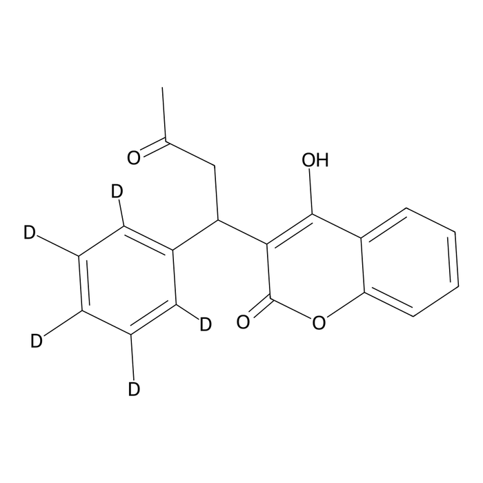 Warfarin-d5