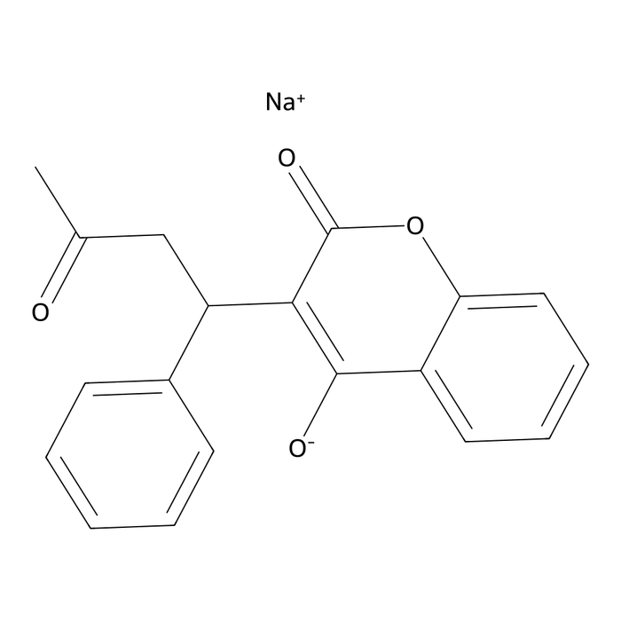 Warfarin sodium