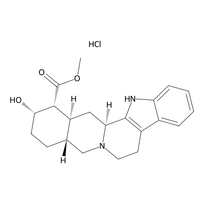 Yohimbine Hydrochloride