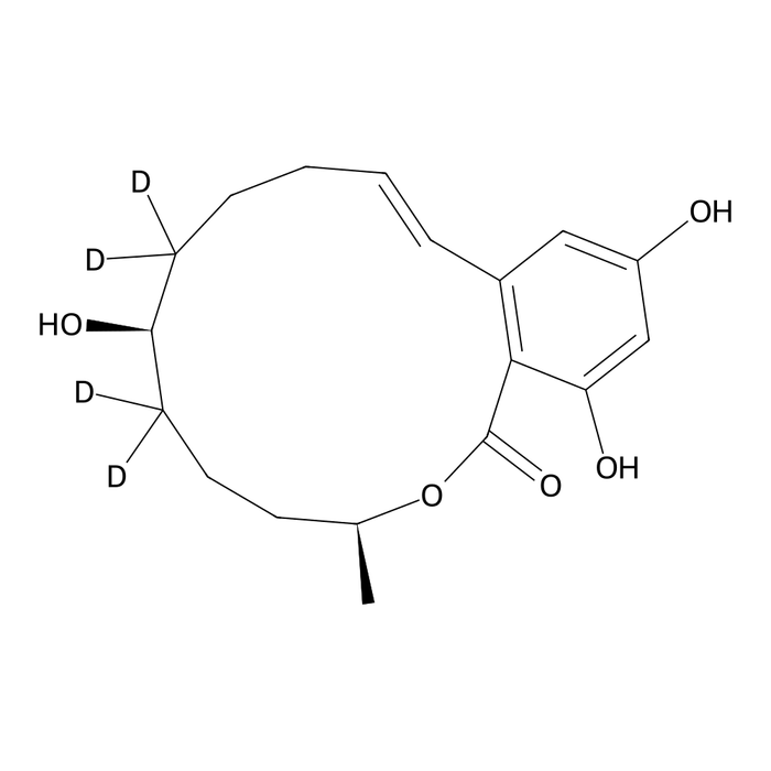 β-Zearalenol-d4