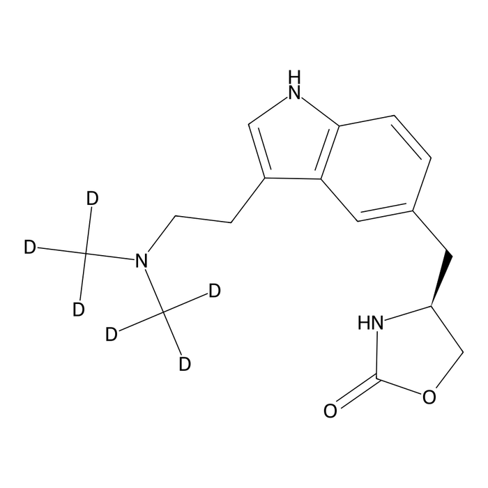 Zolmitriptan-d6