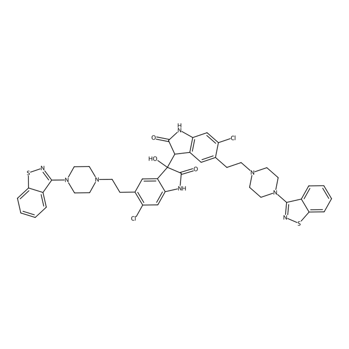 Ziprasidone Related Compound C
