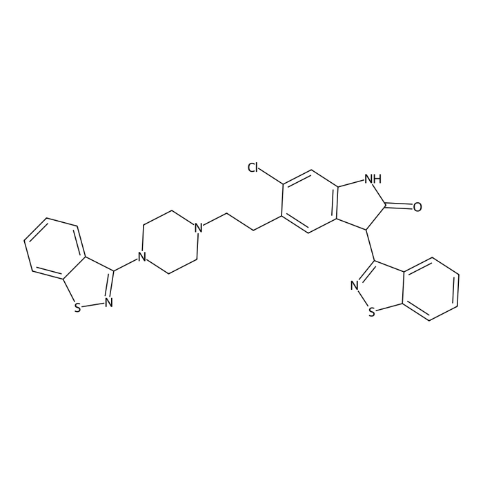 Ziprasidone EP Impurity E
