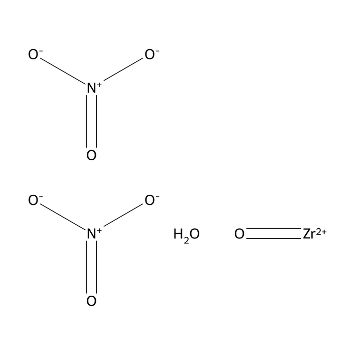 Zirconyl Nitrate Hydrate