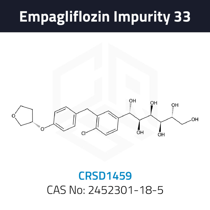Empagliflozin Impurity 33