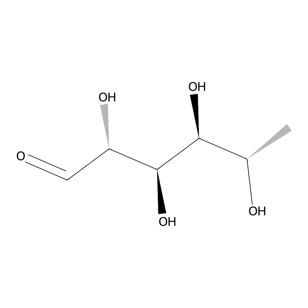 alpha-L-Rhamnose — CRS