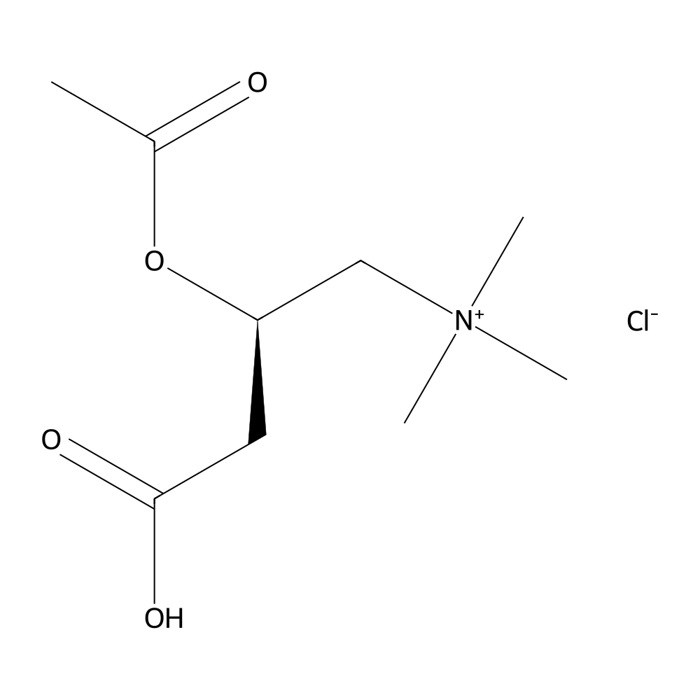 AcetylLcarnitine hydrochloride — CRS