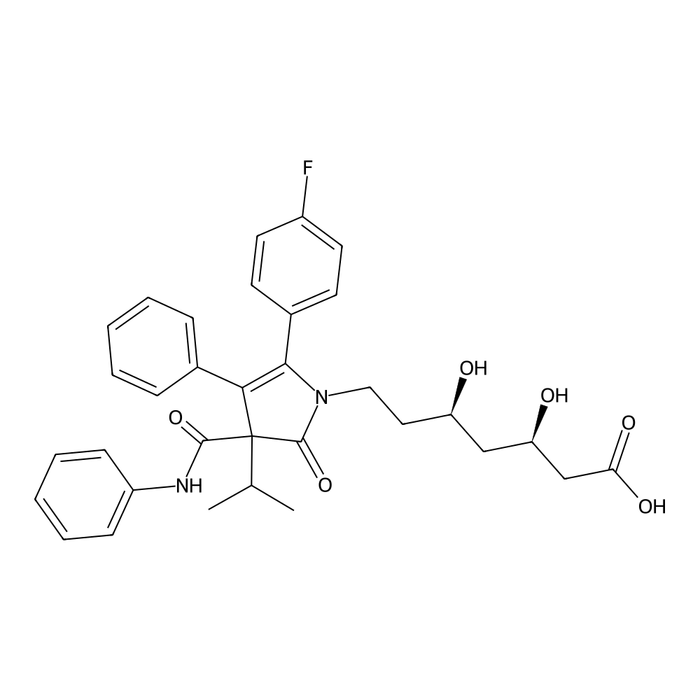 Atorvastatin EP Impurity Q