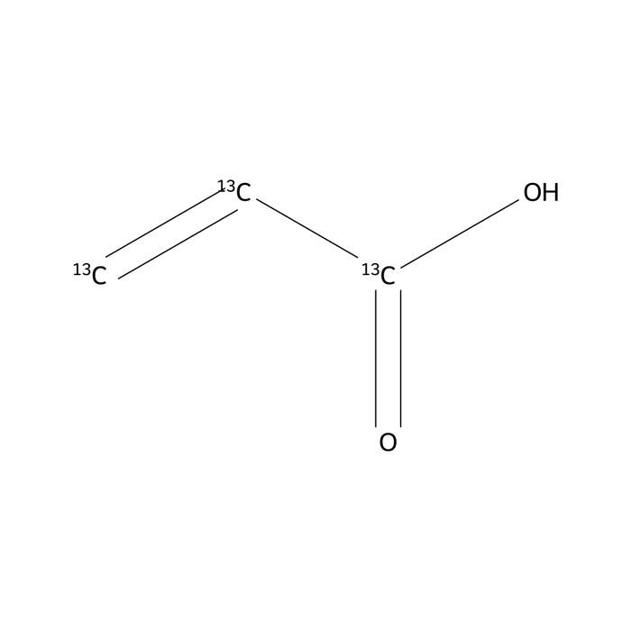 Acrylic Acid-13C3