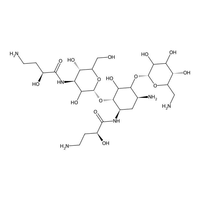 Amikacin Impurity 2