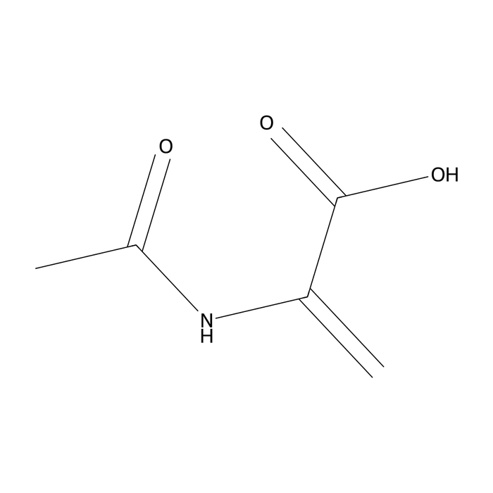 2-Acetamidoacrylic Acid