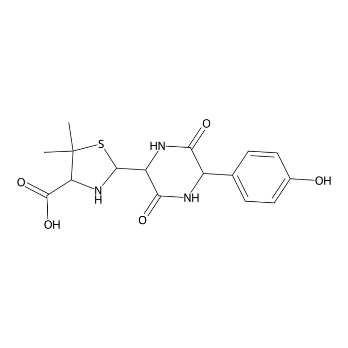 Amoxicillin Related Compound C