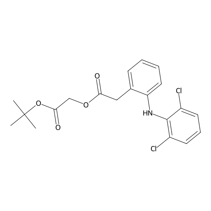 Aceclofenac Tert-Butyl Ester