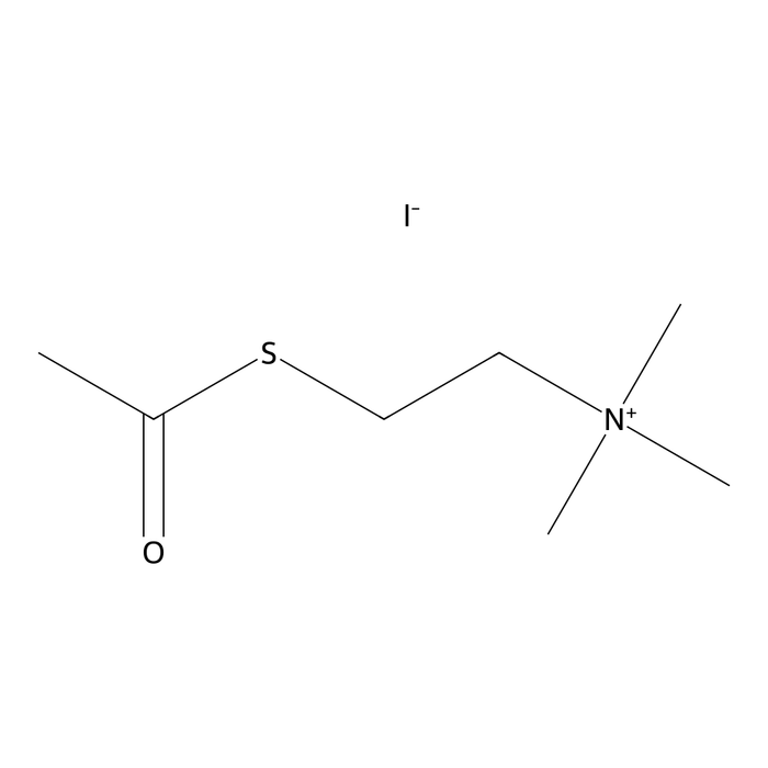 Acetylthiocholine iodide