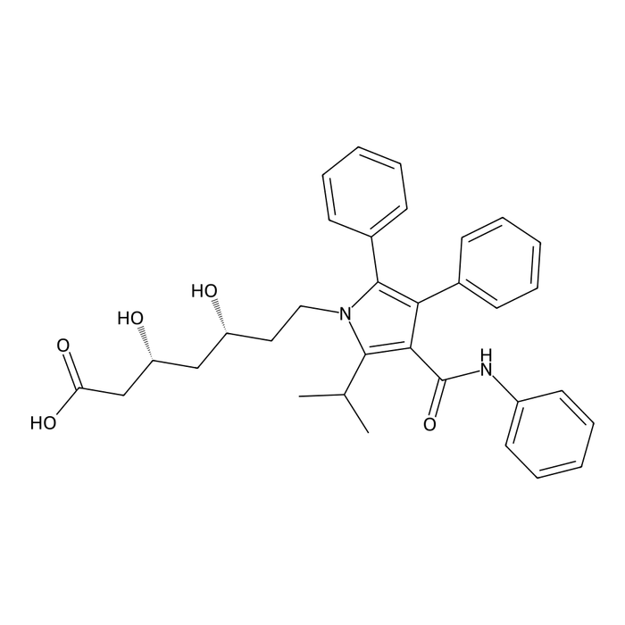 Atorvastatin EP Impurity A