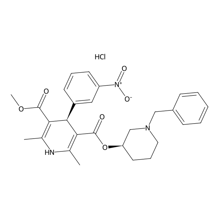 rac-Benidipine HCl