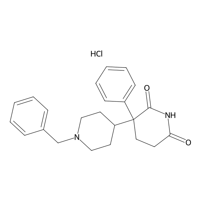 Benzetimide HCl