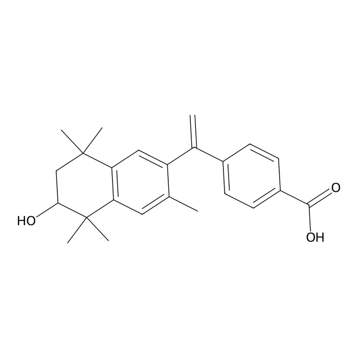 6-Hydroxy Bexarotene