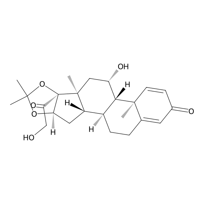 Desonide (Budesonide EP Impurity F)