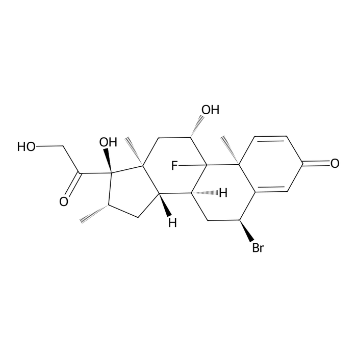 Betamethasone 6 alfa bromo