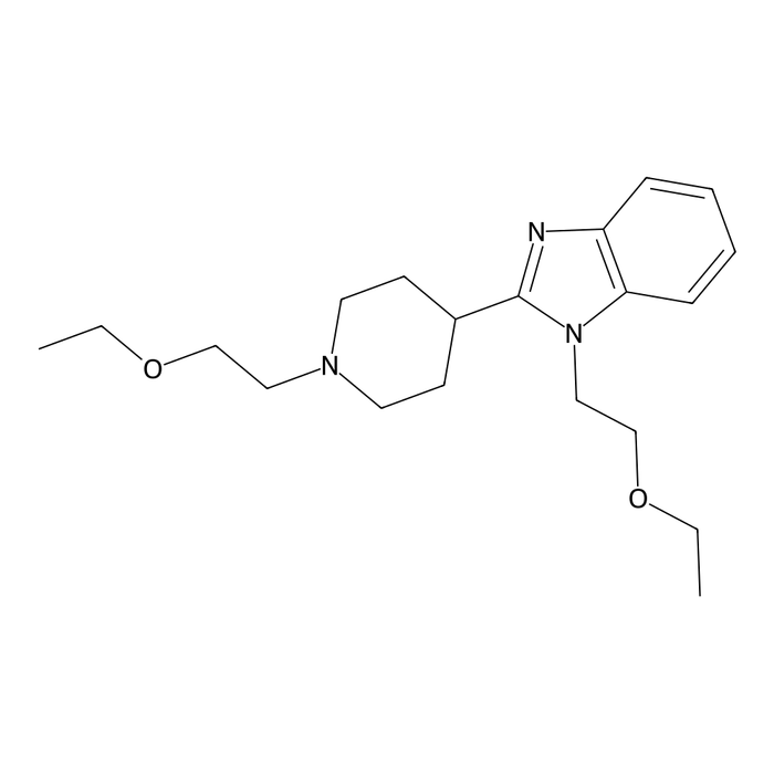 Bilastine Impurity B