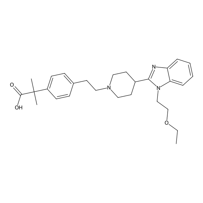 Bilastine