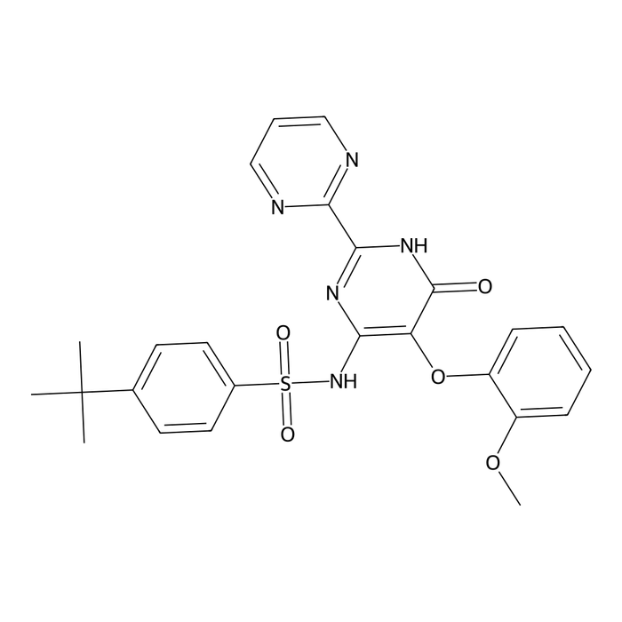 Bosentan USP Related Compound B