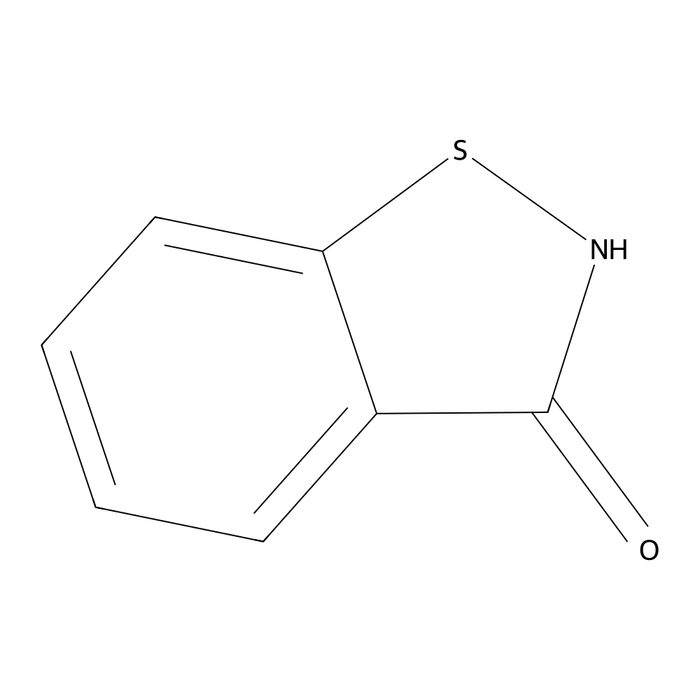 Benzoisothiazol-3-one