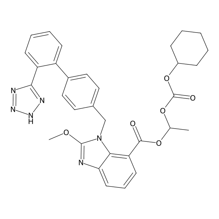 Candesartan Cilexetil Methoxy Analogue