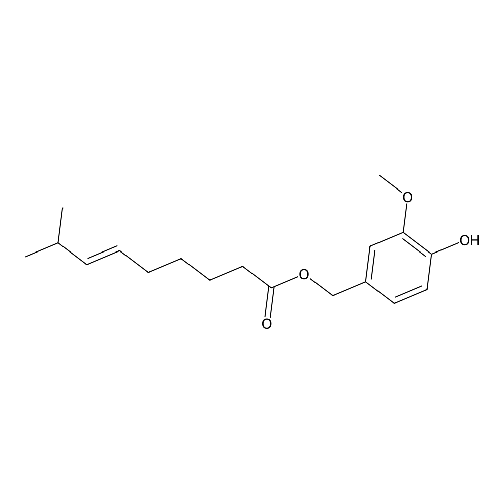 Capsiate — CRS