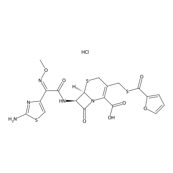 Ceftiofur Hydrochloride