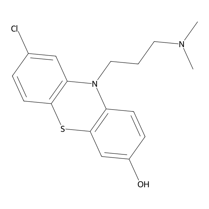 7-Hydroxy Chlorpromazine