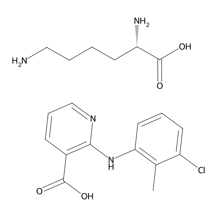 Lysine Clonixinate