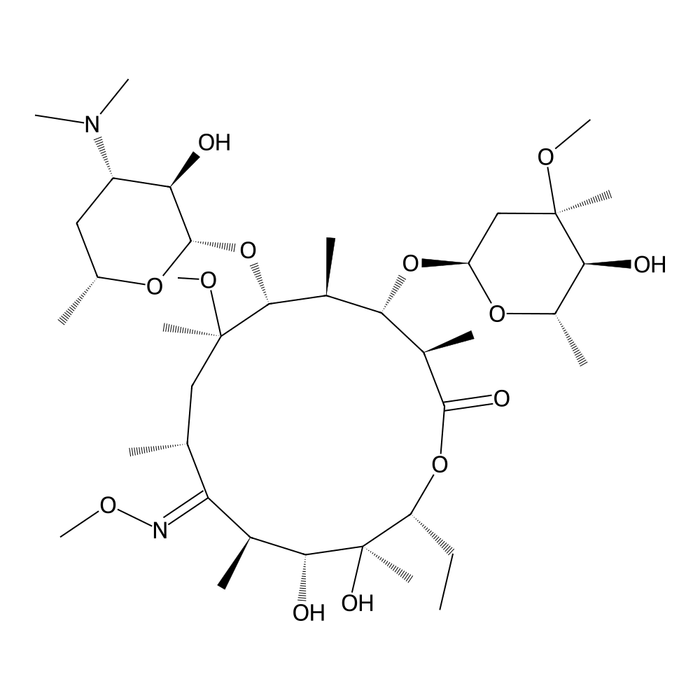 Clarithromycin EP Impurity G