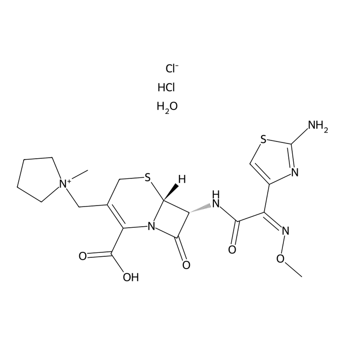 Cefepime Hydrochloride
