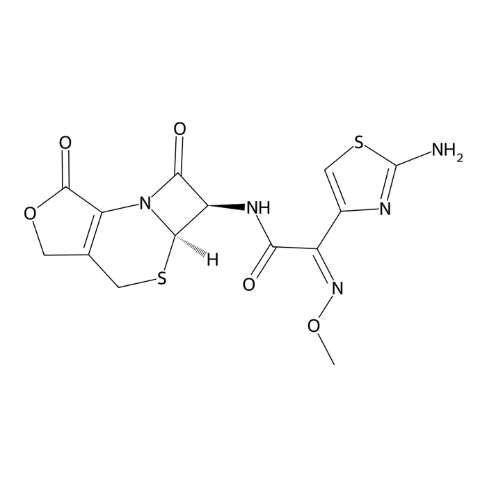 3-Desacetyl Cefotaxime Lactone