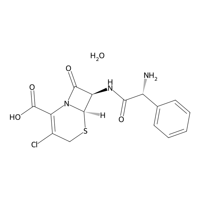 Cefaclor Monohydrate